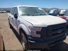 2017 Ford F-150 Xl White vin: 1FTEW1EG7HFB90713