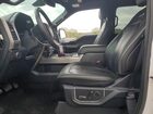2016 Ford F150 Supercrew Белый vin: 1FTEW1EG8GFD17032