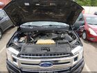 2018 Ford F-150 Xlt Черный vin: 1FTEW1EG8JFC23014