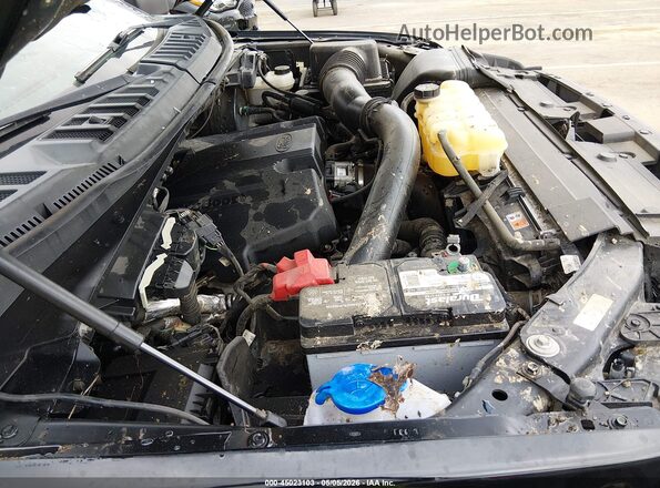 1FTEW1EG8JFC23014 2018 FORD F150 Черный Панорамный вид салона 360°
