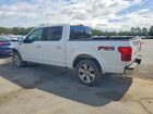 2018 Ford F150 Supercrew Белый vin: 1FTEW1EG8JFC51928