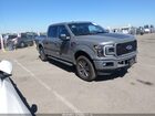 2018 Ford F-150 Xlt Gray vin: 1FTEW1EG8JFD53181