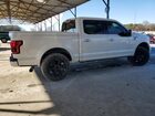 2016 Ford F150 Supercrew White vin: 1FTEW1EGXGFC16378