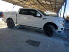 2016 Ford F150 Supercrew White vin: 1FTEW1EGXGFC16378