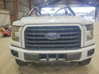 2017 Ford F150 Supercrew White vin: 1FTEW1EGXHKC31598