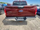 2016 Ford F150 Supercrew Коричневый vin: 1FTEW1EP0GFC57229