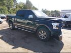 2017 Ford F-150 Lariat Black vin: 1FTEW1EP0HFA70851
