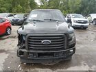 2017 Ford F-150 Xlt Черный vin: 1FTEW1EP0HFB20437