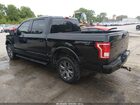 2017 Ford F-150 Xlt Черный vin: 1FTEW1EP0HFB20437