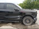2017 Ford F-150 Xlt Черный vin: 1FTEW1EP0HFB20437