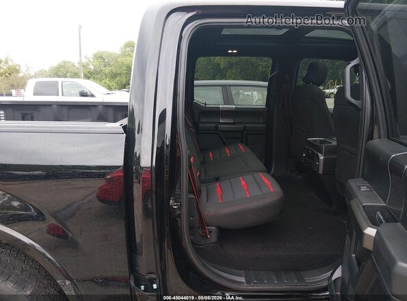 1FTEW1EP0HFB20437 2017 FORD F150 Черный Вид наклейки с VIN-кодом