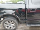 2017 Ford F-150 Xlt Черный vin: 1FTEW1EP0HFB20437