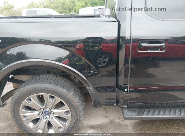 1FTEW1EP0HFB20437 2017 FORD F150 Черный 