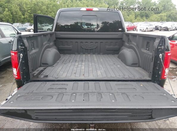 1FTEW1EP0HFB20437 2017 FORD F150 Черный 