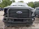 2017 Ford F-150 Xlt Черный vin: 1FTEW1EP0HFB20437