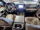 2018 Ford F150 Supercrew Red vin: 1FTEW1EP0JFC02092