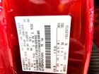 2018 Ford F150 Supercrew Red vin: 1FTEW1EP0JFC02092