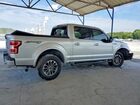 2018 Ford F150 Supercrew Серебряный vin: 1FTEW1EP0JFC14162