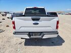 2018 Ford F150 Supercrew Белый vin: 1FTEW1EP0JKC41224