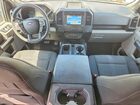 2018 Ford F150 Supercrew Белый vin: 1FTEW1EP0JKC41224