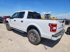 2018 Ford F150 Supercrew Белый vin: 1FTEW1EP0JKC41224