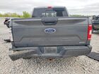 2019 Ford F150 Supercrew Gray vin: 1FTEW1EP0KFA86345