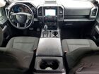 2019 Ford F150 Supercrew Gray vin: 1FTEW1EP0KFA86345