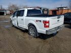 2019 Ford F150 Supercrew Белый vin: 1FTEW1EP0KKD01309