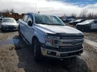 2019 Ford F150 Supercrew Белый vin: 1FTEW1EP0KKD01309