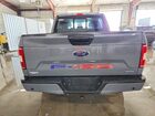 2019 Ford F150 Supercrew Серый vin: 1FTEW1EP0KKD85969