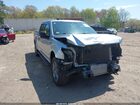 2020 Ford F-150 Xlt Silver vin: 1FTEW1EP0LFC32275