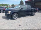 2020 Ford F-150 Xl Черный vin: 1FTEW1EP0LKD41729