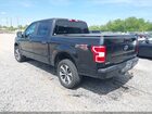 2020 Ford F-150 Xl Черный vin: 1FTEW1EP0LKD41729