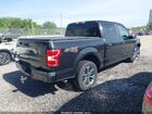 2020 Ford F-150 Xl Черный vin: 1FTEW1EP0LKD41729