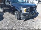 2020 Ford F-150 Xl Черный vin: 1FTEW1EP0LKD41729