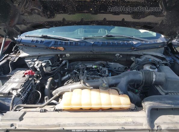 1FTEW1EP0LKD41729 2020 FORD F150 Черный Вид сзади