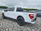 2021 Ford F150 Supercrew Белый vin: 1FTEW1EP0MFB93124