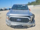 2022 Ford F150 Supercrew Silver vin: 1FTEW1EP0NFB90323