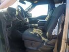 2022 Ford F150 Supercrew Silver vin: 1FTEW1EP0NFB90323