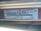 2022 Ford F150 Supercrew Silver vin: 1FTEW1EP0NFB90323