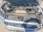 2022 Ford F150 Supercrew Silver vin: 1FTEW1EP0NFB90323