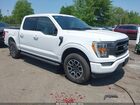 2023 Ford F-150 Xlt White vin: 1FTEW1EP0PFB12997