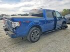 2023 Ford F150 Supercrew Blue vin: 1FTEW1EP0PKD99295