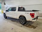 2023 Ford F150 Supercrew White vin: 1FTEW1EP0PKF10833