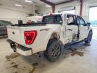 2023 Ford F150 Supercrew White vin: 1FTEW1EP0PKF10833