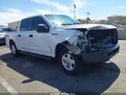 2016 Ford F-150 Xl White vin: 1FTEW1EP1GFA86555