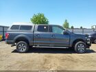 2017 Ford F-150 Xlt Серый vin: 1FTEW1EP1HFA03739