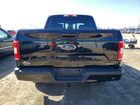 2018 Ford F150 Supercrew Black vin: 1FTEW1EP1JFC13375