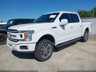 2018 Ford F-150 Xlt Белый vin: 1FTEW1EP1JKC94403