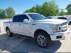 2018 Ford F-150 Xlt Белый vin: 1FTEW1EP1JKC94403
